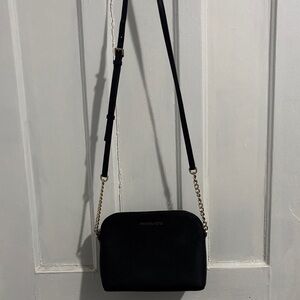 Michael Kors Elegant Black Crossbody Bag